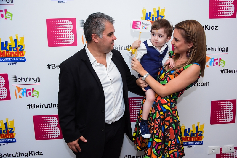 Opening of BeirutingKids at KidzMondo-Part2
